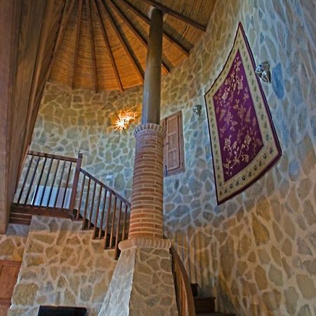 Villa La Torre Rocabella El Chorro Εξωτερικό φωτογραφία