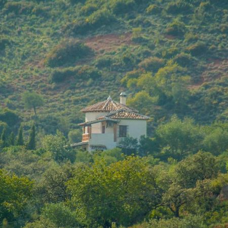 Villa La Torre Rocabella El Chorro Εξωτερικό φωτογραφία