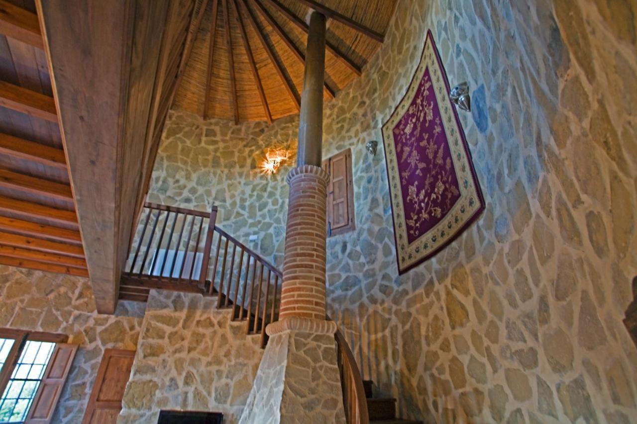 Villa La Torre Rocabella El Chorro Εξωτερικό φωτογραφία