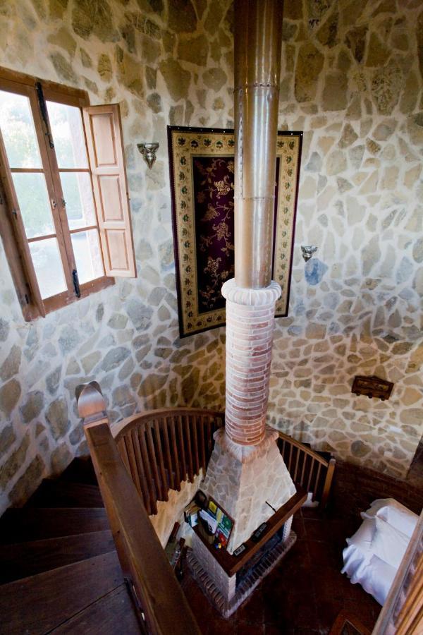 Villa La Torre Rocabella El Chorro Εξωτερικό φωτογραφία