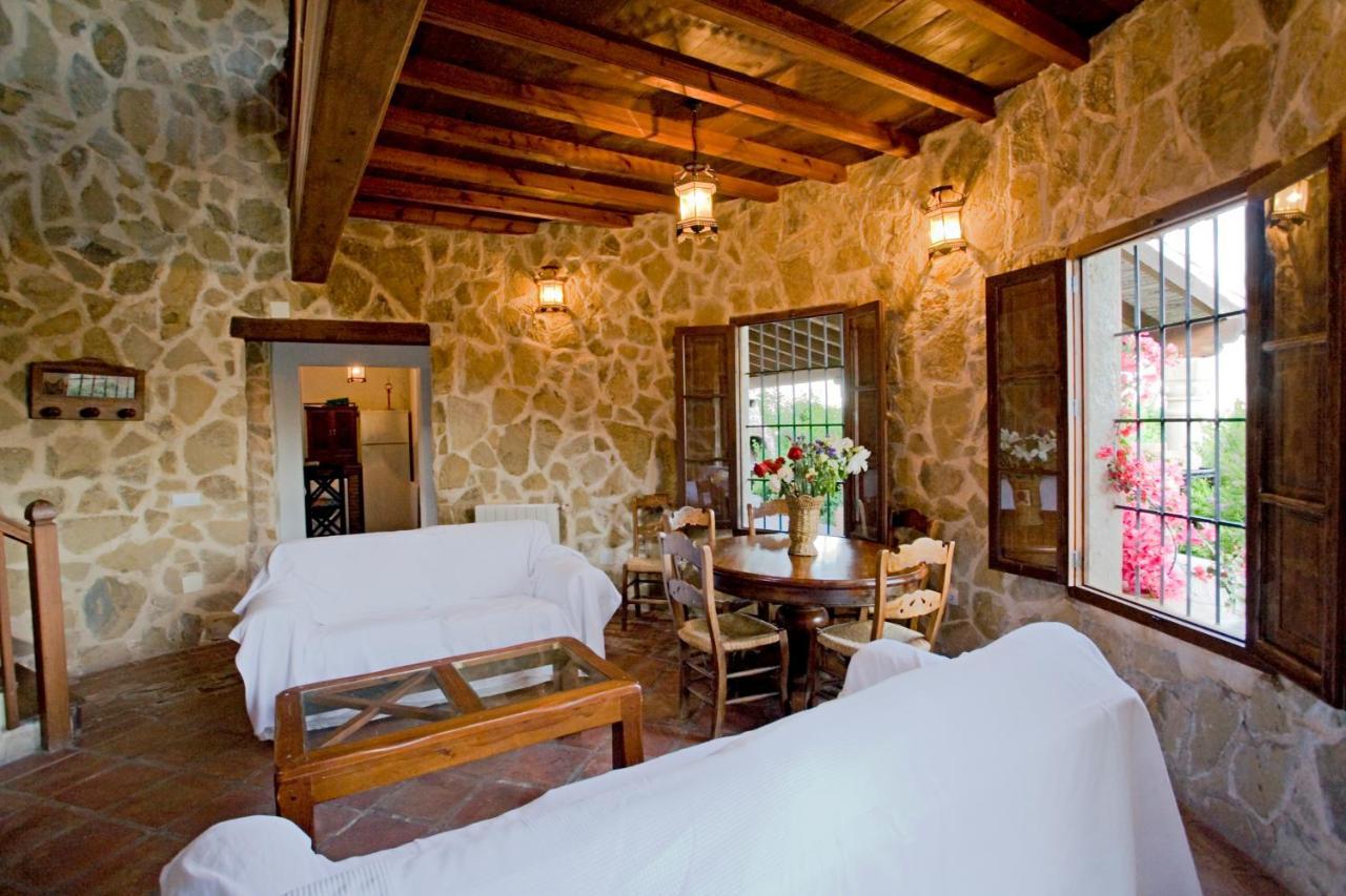 Villa La Torre Rocabella El Chorro Εξωτερικό φωτογραφία