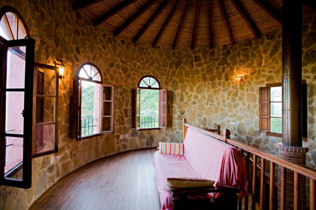 Villa La Torre Rocabella El Chorro Εξωτερικό φωτογραφία
