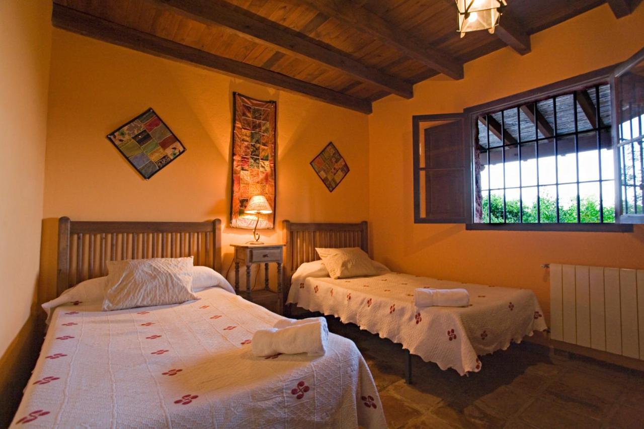 Villa La Torre Rocabella El Chorro Εξωτερικό φωτογραφία