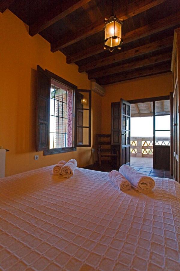 Villa La Torre Rocabella El Chorro Εξωτερικό φωτογραφία
