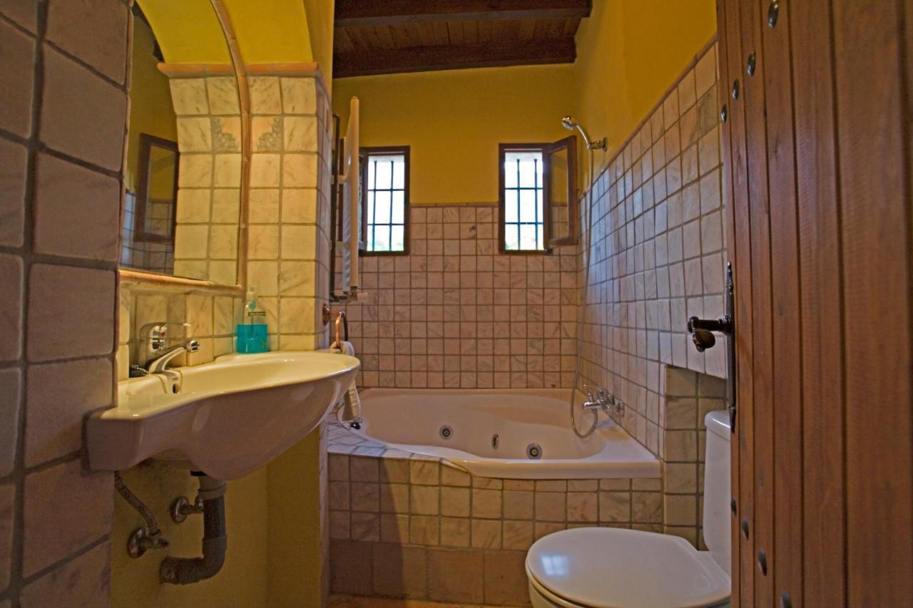 Villa La Torre Rocabella El Chorro Εξωτερικό φωτογραφία