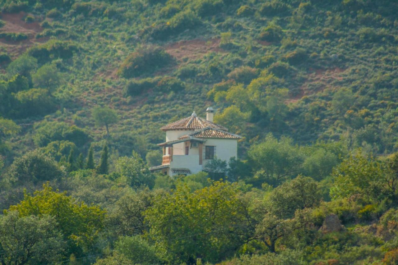Villa La Torre Rocabella El Chorro Εξωτερικό φωτογραφία